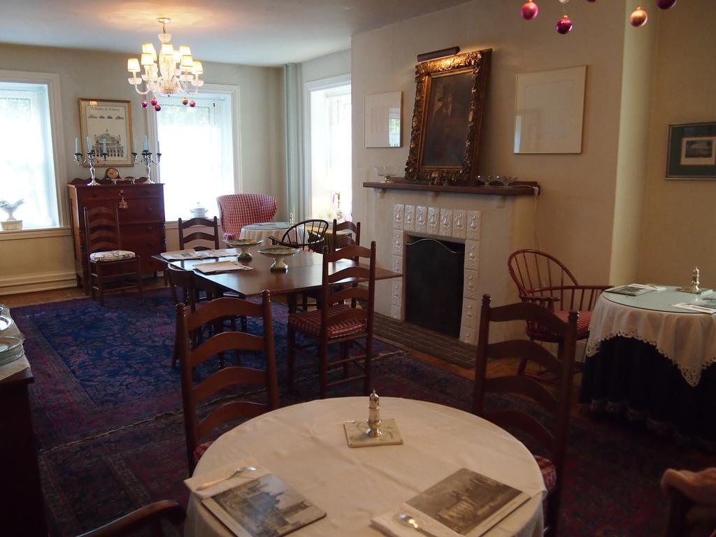 بيثلهم Wydnor Hall Inn المظهر الخارجي الصورة